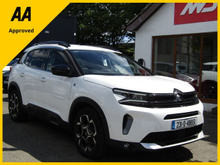 Citroen C5 Aircross SHINE PLUG IN HYBRID AUTO
