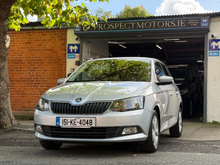 2015 Skoda Fabia 1L Petrol For Sale Images