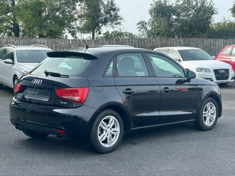 2012 Audi A1 0L Petrol For Sale Images