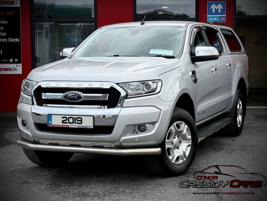 Used Ford Ranger 2019 in Roscommon