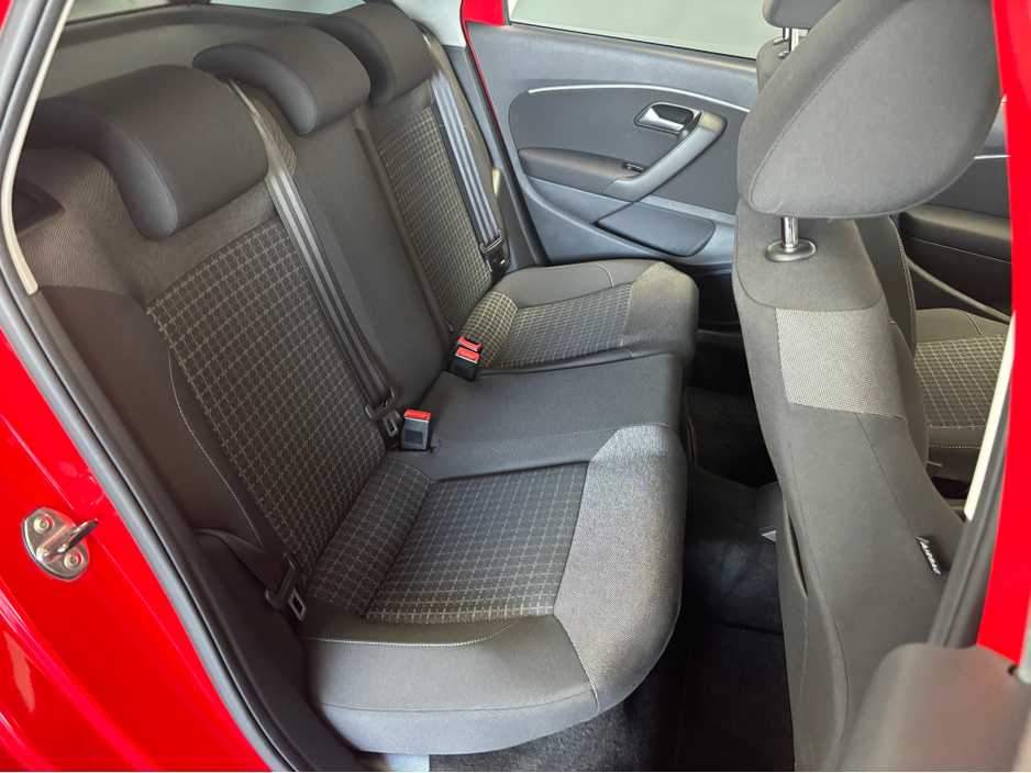 2015 Volkswagen Polo 1.2L Petrol For Sale Images