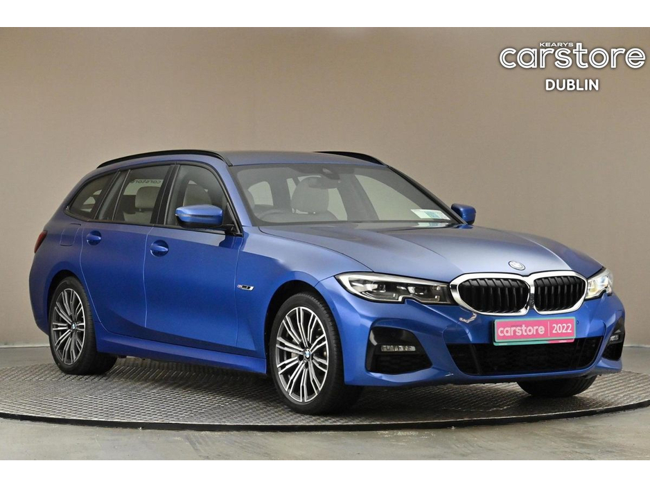 BMW 3 Series 330E M SPORT PHEV TOURING G20