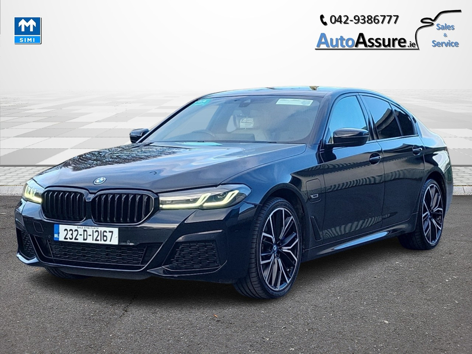 2023 BMW 5 Series 2L Petrol Plug-in Hybrid For Sale Images