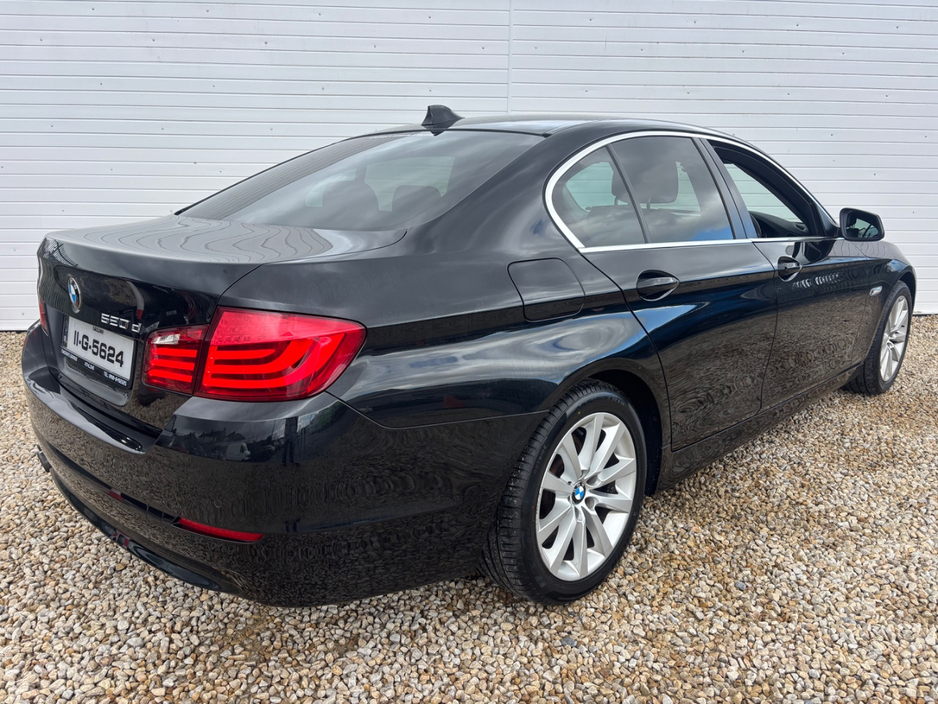 2011 BMW 5 Series 2L Diesel For Sale Images