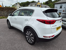 2017 Kia Sportage 1.7L Diesel For Sale Images