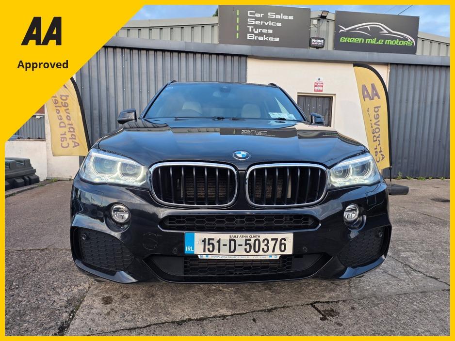2015 BMW X5 3L Diesel For Sale Images