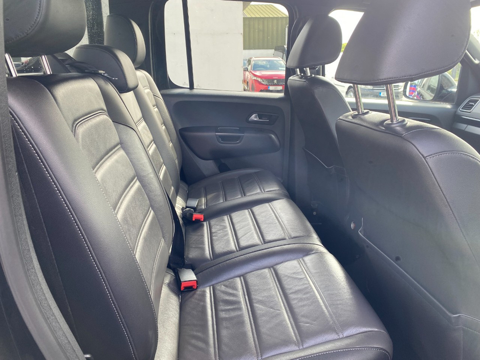 2020 Volkswagen Amarok 3L Diesel For Sale Images