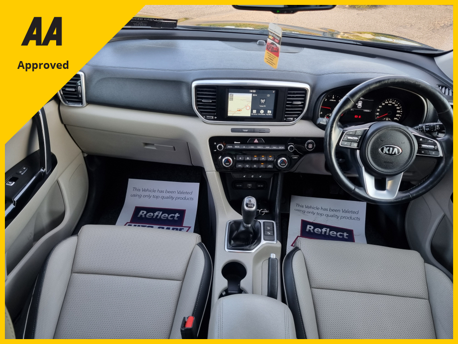 2019 Kia Sportage 1.6L Diesel For Sale Images