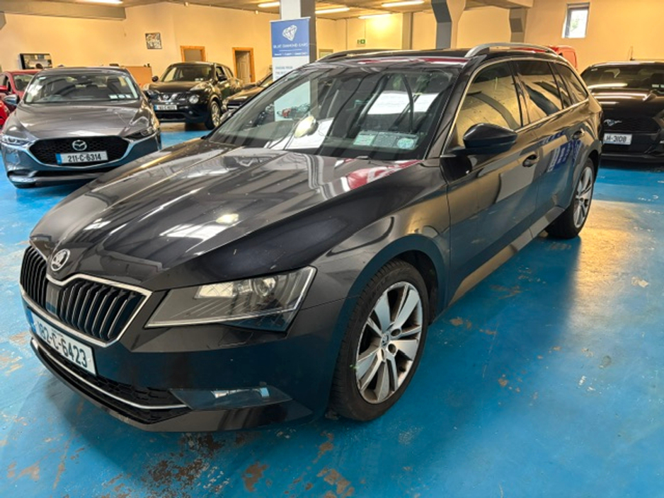2018 Skoda Superb 2L Diesel For Sale Images