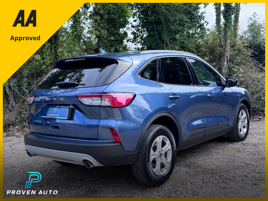 2022 Ford Kuga 1.5L Diesel For Sale Images