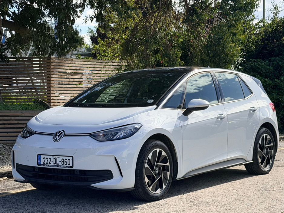 Used Volkswagen ID.3 2023 in Dublin
