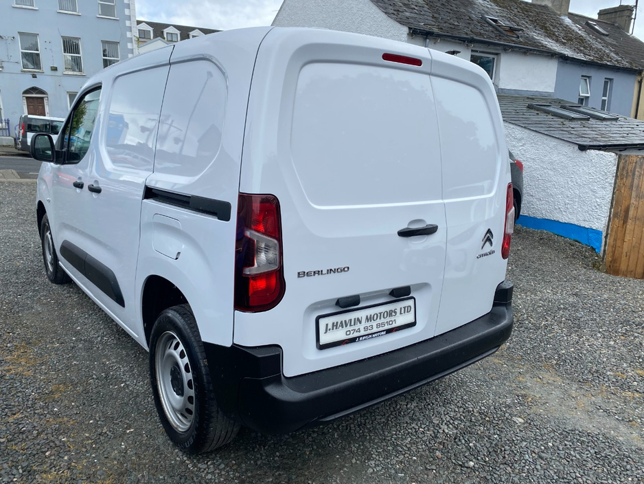 2023 Citroen Berlingo 1.5L Diesel For Sale Images