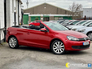 2013 VOLKSWAGEN GOLF RUBY RED CONVERTIBLE STUNNING CAR