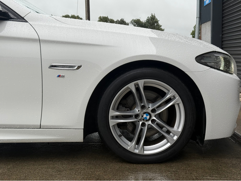 2015 BMW 5 Series 2L Diesel For Sale Images