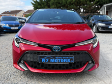 2023 Toyota Corolla 1.8L Petrol Hybrid For Sale Images