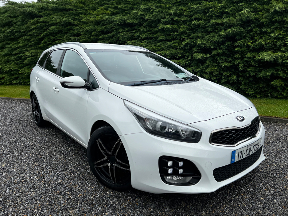 2017 Kia Ceed 1.6L Diesel For Sale Images