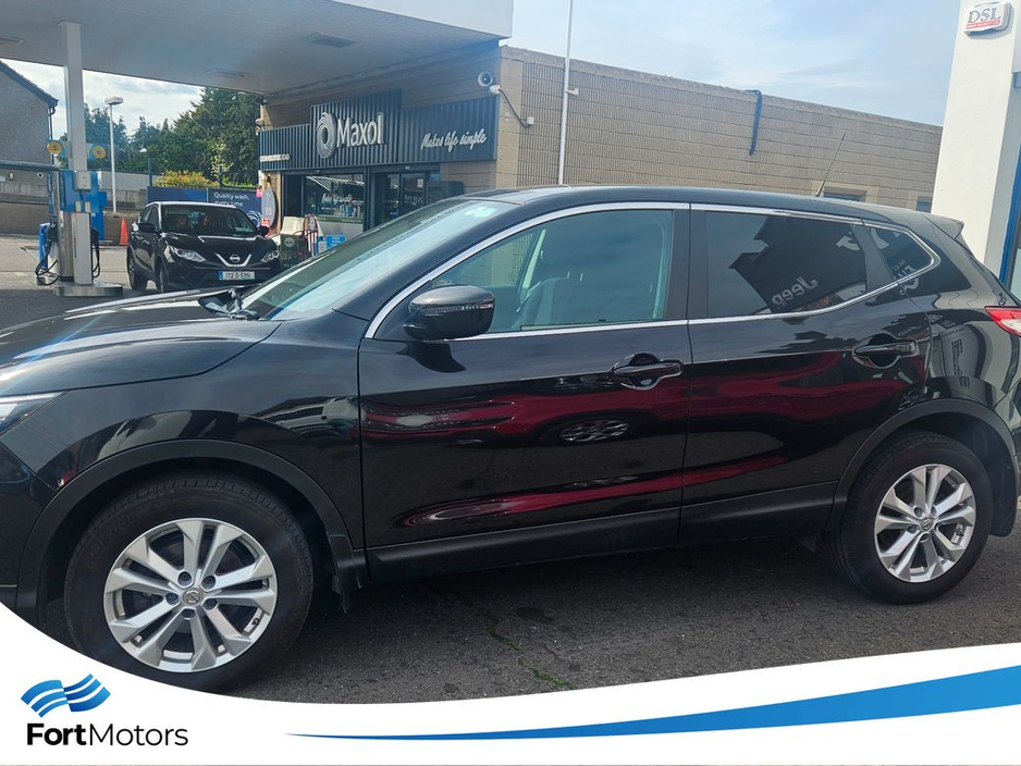 Nissan Qashqai 1.5 DSL XE VAN — thumbnail 6