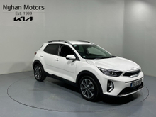 Kia Stonic K3 Auto 3.9% Finance 1.0 Petrol 261
