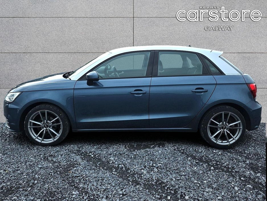 Audi A1 1.0 TFSI Sportback — thumbnail 6