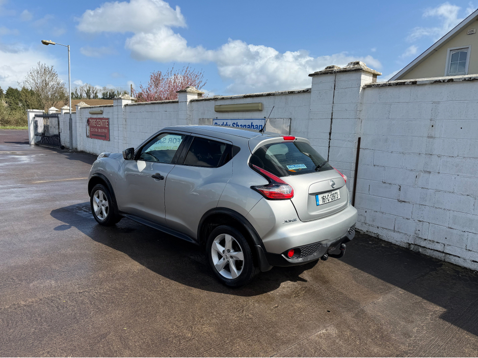 Nissan Juke 1.5 DSL XE E6 4DR — thumbnail 2
