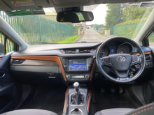 2018 Toyota Avensis 1.6L Diesel For Sale Images
