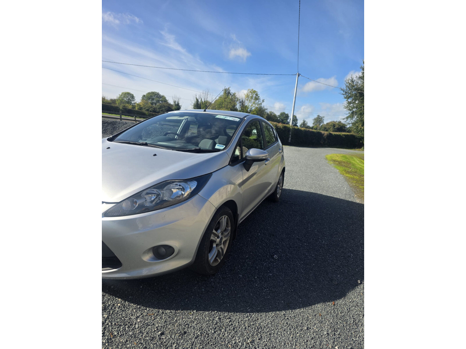 Ford Fiesta 1.25 82 PS Style — thumbnail 7