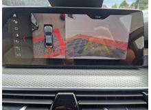 2019 BMW 5 Series 2.0L Diesel For Sale Images