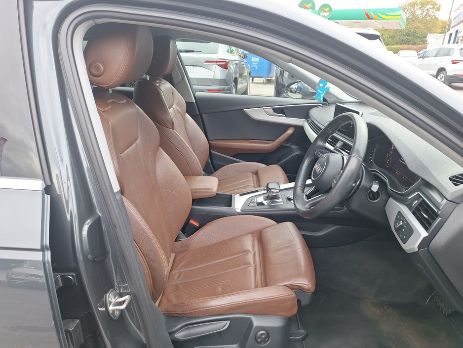 2018 Audi A4 2L Diesel For Sale Images