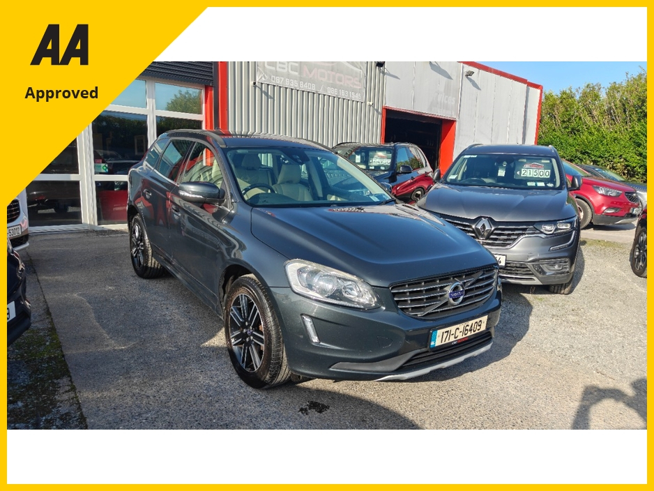 2017 Volvo XC60 For Sale Images
