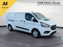 2023 Ford Transit Custom 2L Diesel For Sale Images