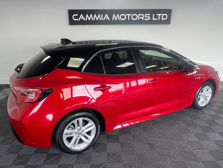 2019 Toyota Corolla 1.8L Petrol Hybrid For Sale Images