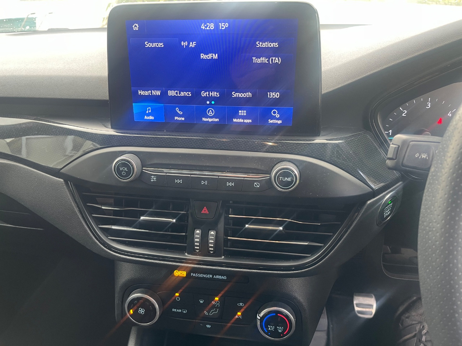 2021 Ford Focus 1.5L Diesel For Sale Images