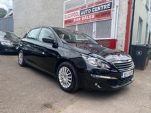 2015 Peugeot 308 1.2L Petrol For Sale Images
