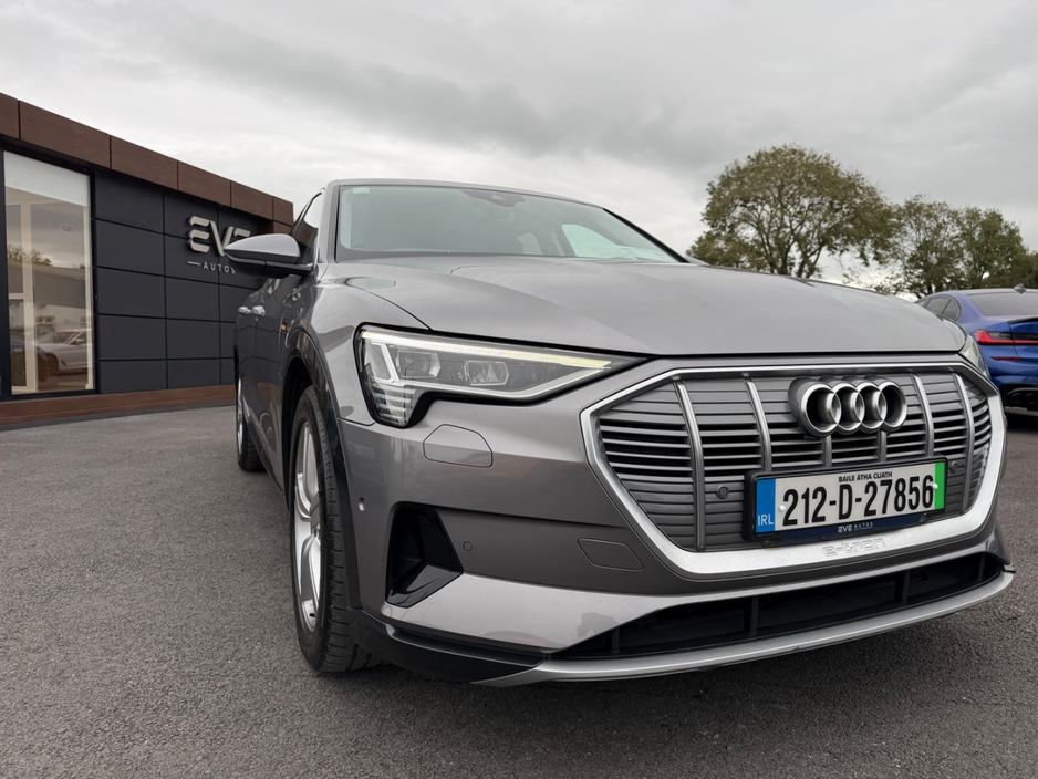 2021 Audi e-tron 0L Electric For Sale Images