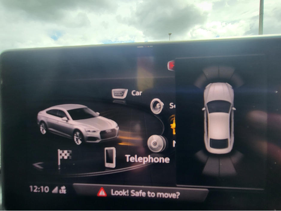2018 Audi A5 1.4L Petrol For Sale Images