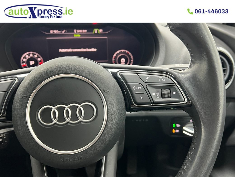 Audi A3 1.4TFSI Automatic, Reversing camera, Low mileage — thumbnail 28