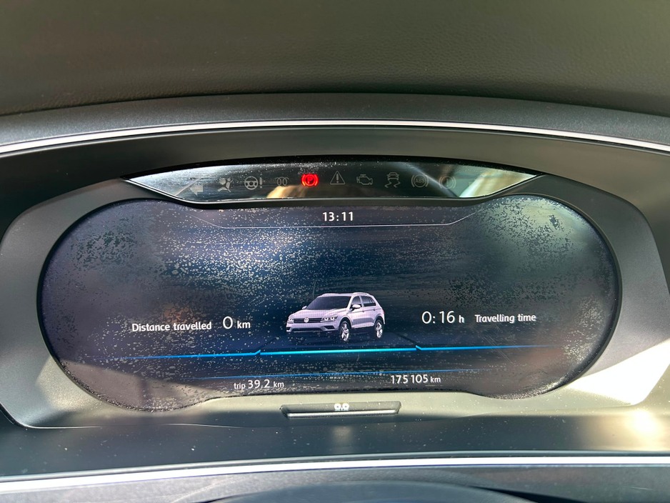 2017 Volkswagen Tiguan 2L Diesel For Sale Images