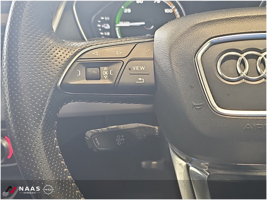 2021 Audi Q5 2L Petrol Plug-in Hybrid For Sale Images