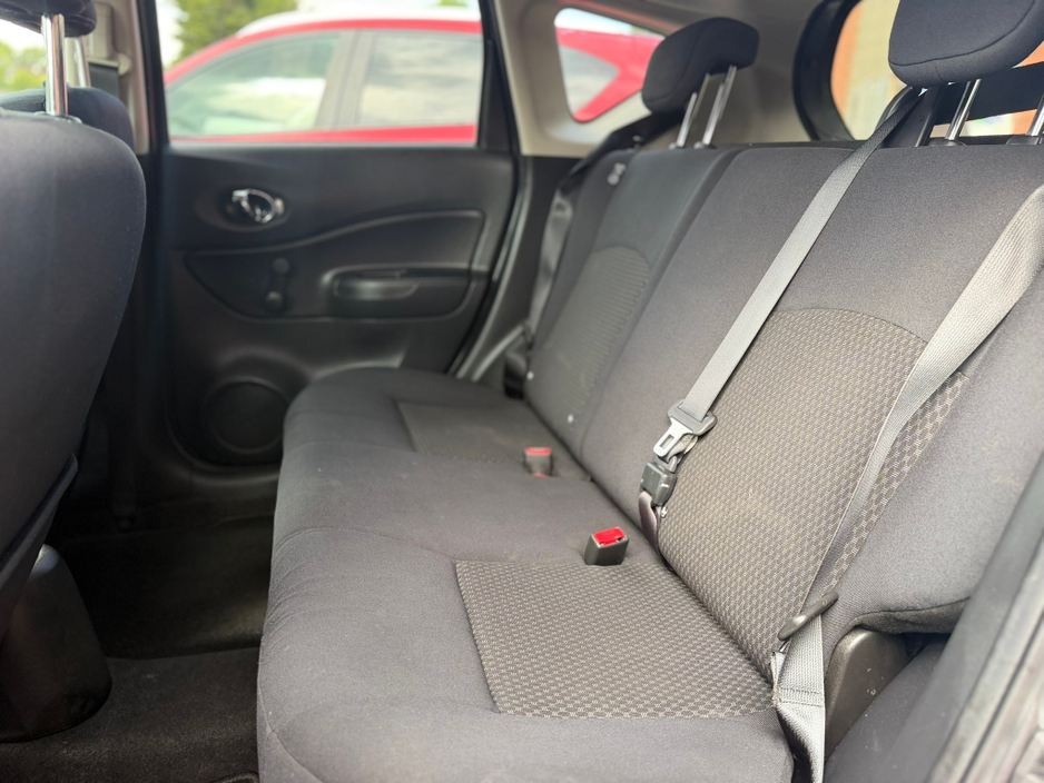 Nissan Note 1.2 SV 5DR - FULL SERVICE HIST. — thumbnail 16