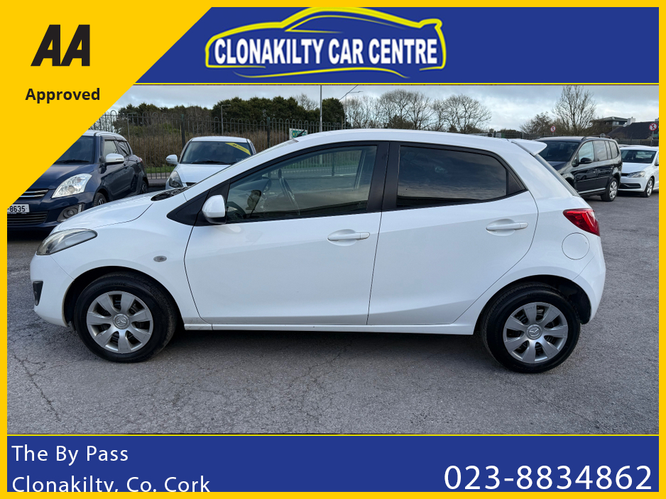 Mazda Demio Low Mileage Mazda Demio 1.3 Automatic — thumbnail 9