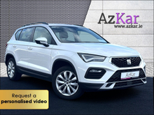 SEAT Ateca 2023 SE 2.0 TDI 115BHP €127...
