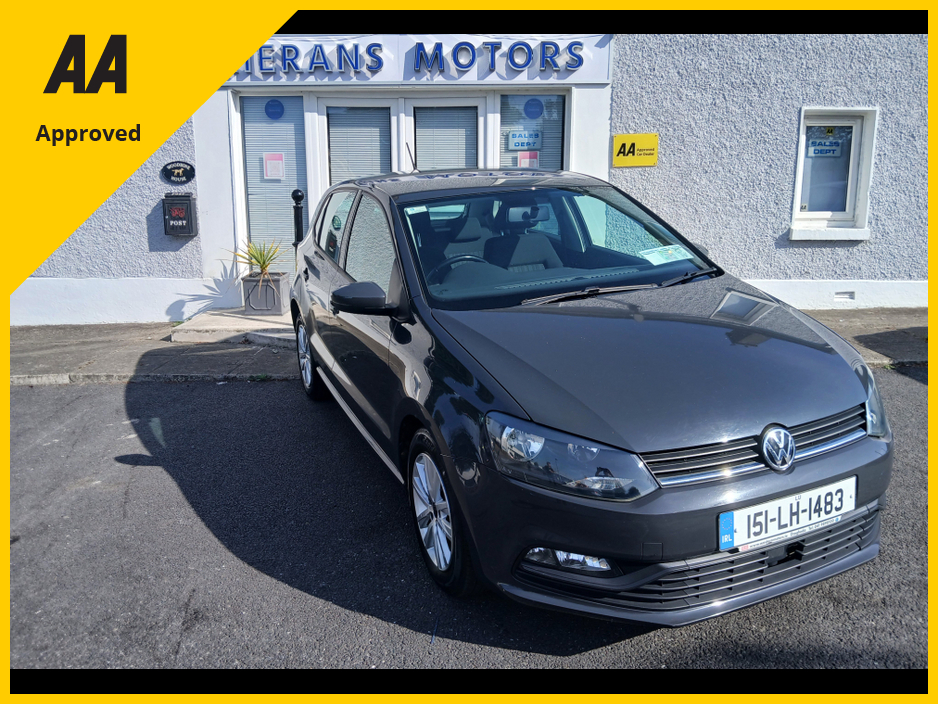 2015 Volkswagen Polo For Sale Images