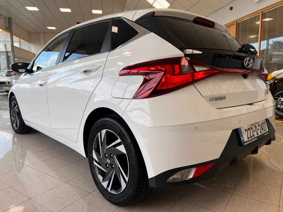 2022 Hyundai i20 1.2L Petrol For Sale Images