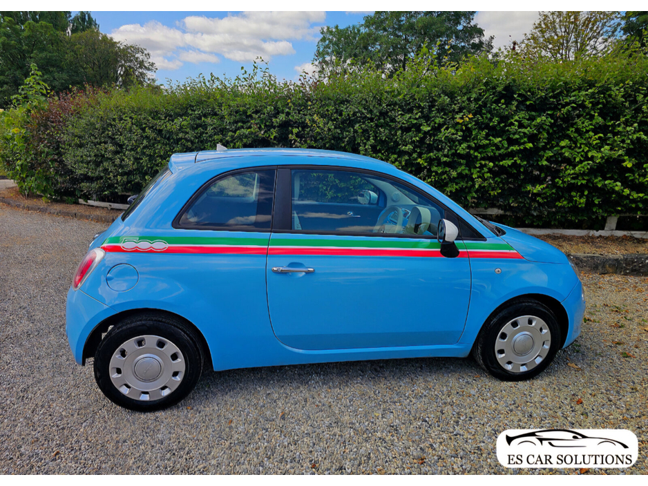 Fiat 500 1.2 8v 69cv Color Therapy — thumbnail 6