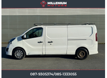 2017 Opel Vivaro 1.6L Diesel For Sale Images