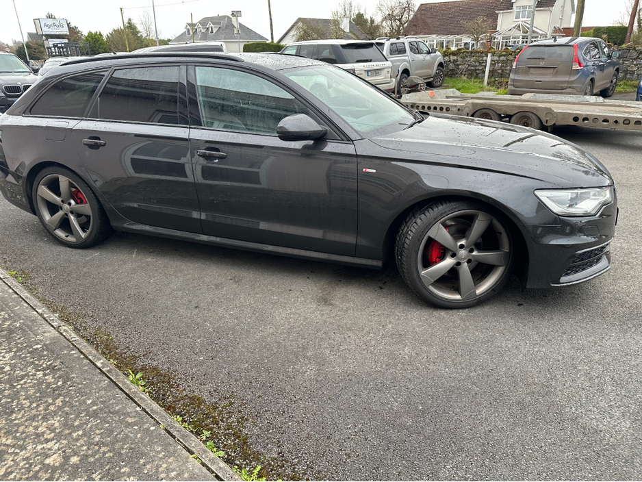 2014 Audi A6 2.0L Diesel from Conway Car Sales CarsIreland.ie