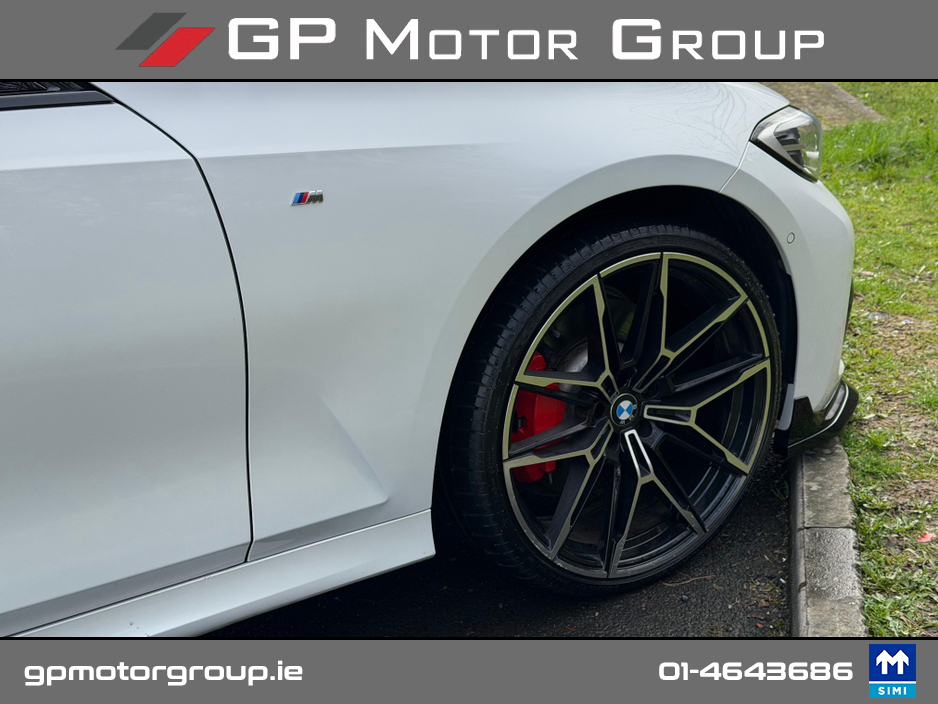 BMW 3 Series 330E M SPORT M PERFORMANCE * 1 YEAR WARRANTY* — thumbnail 14