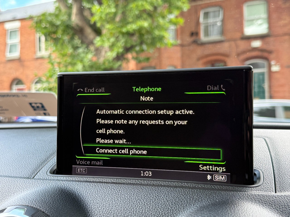 2013 Audi A3 1.4L Petrol For Sale Images