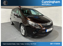 2015 Vauxhall Zafira 2.0L Diesel For Sale Images