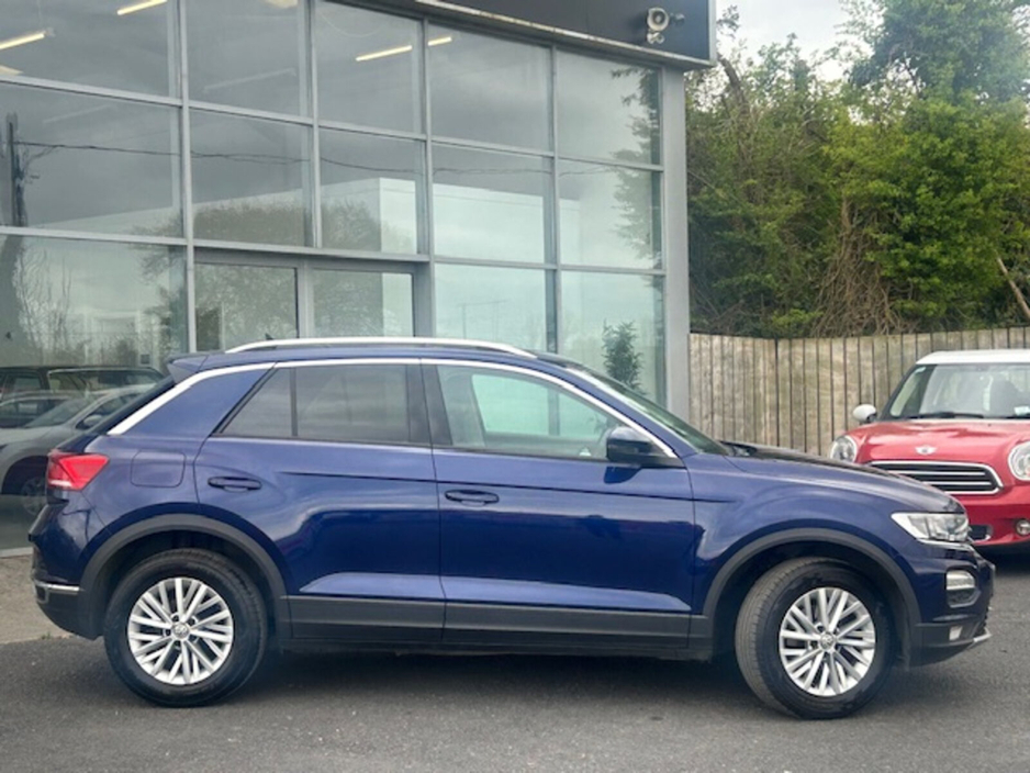 2020 Volkswagen T-Roc 1.6L Diesel For Sale Images
